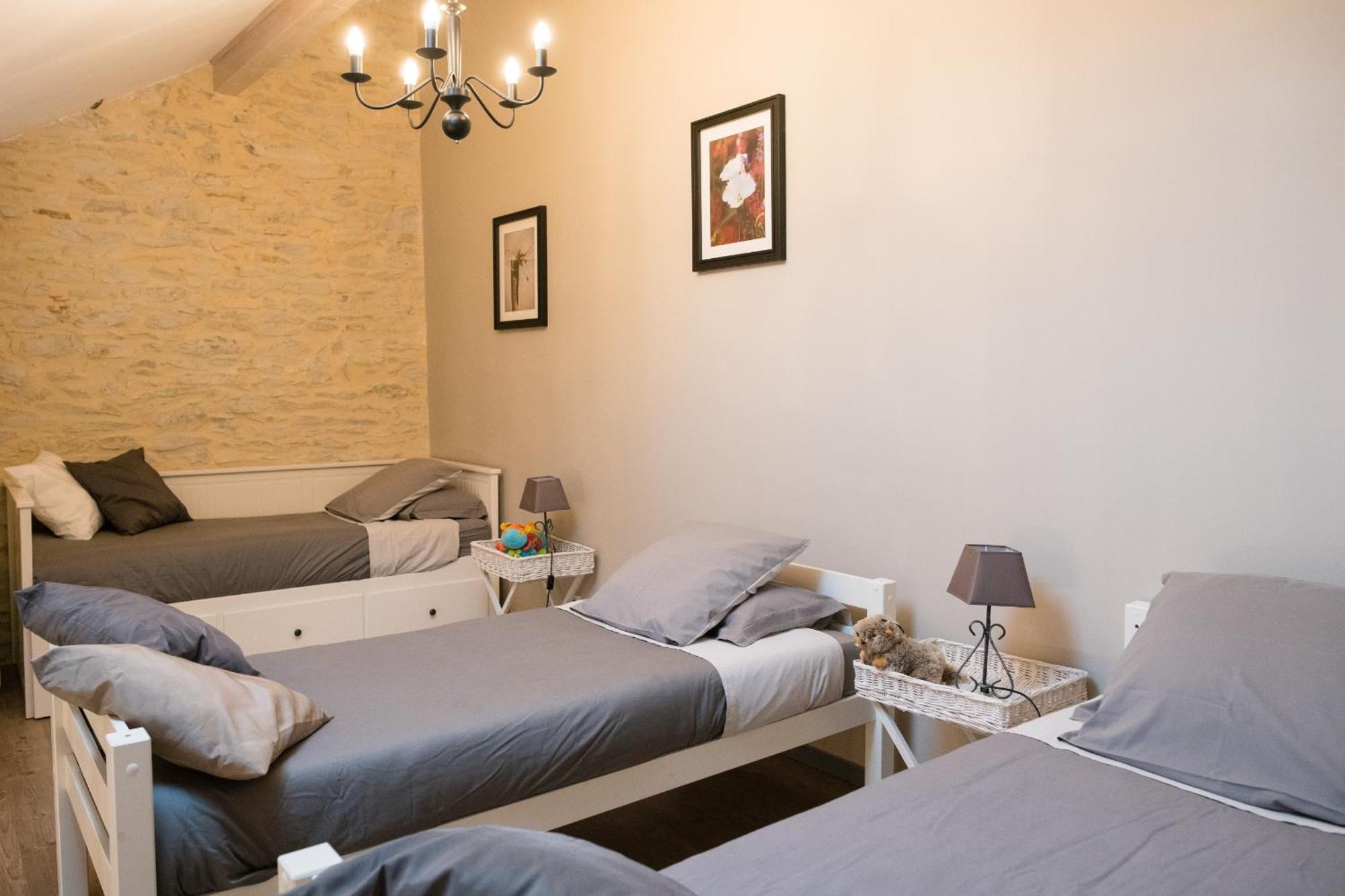 Les Galapons Hotell Trept Rom bilde