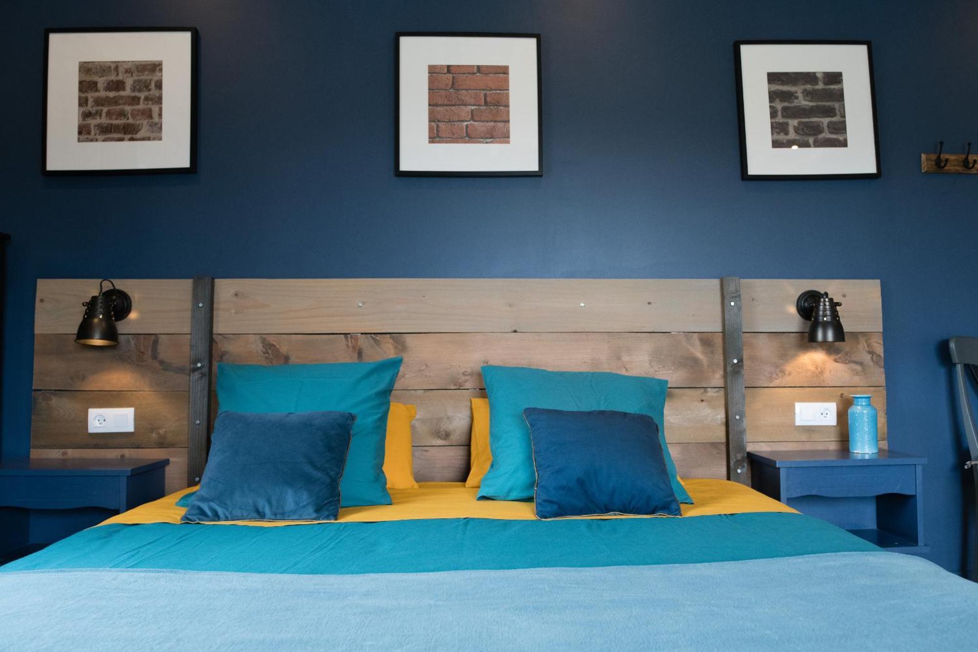Les Galapons Hotell Trept Rom bilde