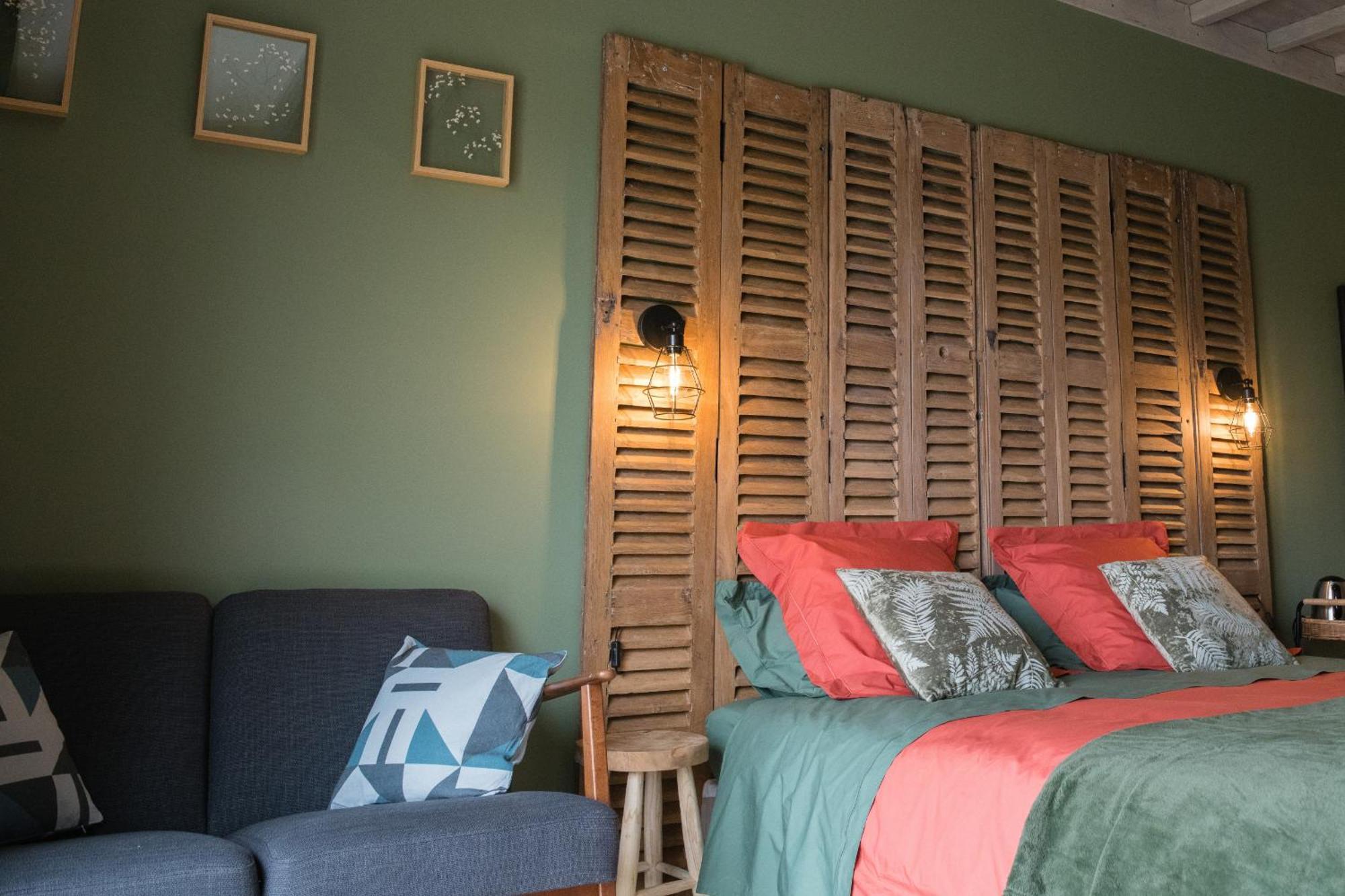 Les Galapons Hotell Trept Rom bilde
